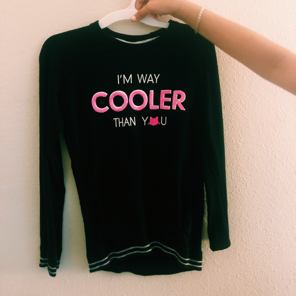 Long sleeve